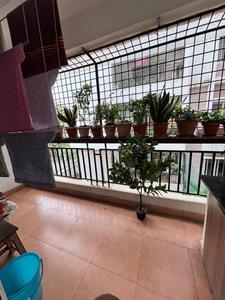 Balcony Image of 1865 Sq.ft 3 BHK Apartment / Flat for sale in Concrete Destina, Serilingampally Hyderabad for Rs. 16800000