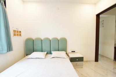 Bedroom Image of 1350 Sq.ft 3 BHK Apartment / Flat for sale in Pimple Saudagar Pune for Rs. 15000000