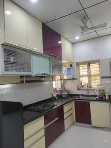 Kitchen Image of 2475 Sq.ft 4 BHK Independent House for sale in South Bopal Ahmedabad for Rs. 31500000