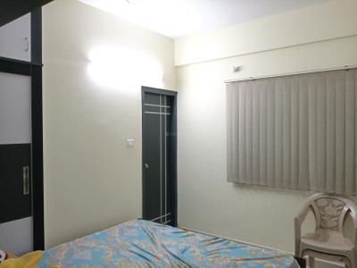 Bedroom Image of 1467 Sq.ft 3 BHK Apartment / Flat for sale in NRI Layout Bengaluru for Rs. 8500000