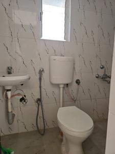 Bedroom Two Image of 1072 Sq.ft 2 BHK Apartment / Flat for rent in F5 Silver Crest, Wagholi Pune for Rs. 18000