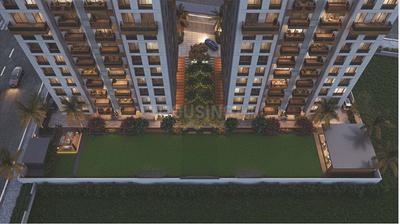 Balcony Image of 2011 Sq.ft 3 BHK Apartment / Flat for sale in Pal Surat for Rs. 9049500