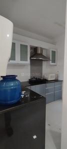 Kitchen Image of 1050 Sq.ft 2 BHK Apartment / Flat for sale in Mondal Para Kolkata for Rs. 6000000
