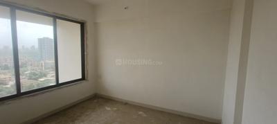 Bedroom Image of 950 Sq.ft 2 BHK Apartment / Flat for rent in Happy Home Sarvoday Symphony, Thakurli Thane for Rs. 18000