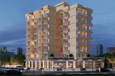 Image of 700 Sq.ft 2 BHK Apartment / Flat for sale in Kalyan Elite, Kalyan West, Kalyan for Rs. 4200000