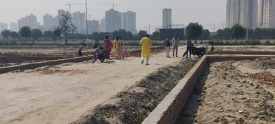 Manvan Shree Ji Township Plot View 3