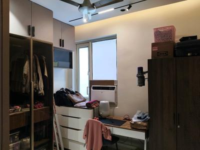 Bedroom Image of 745 Sq.ft 3 BHK Apartment / Flat for rent in Pyramid Altia, Sector 70 Gurgaon for Rs. 38000