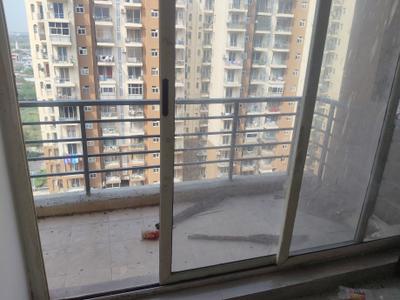 Balcony Image of 1708 Sq.ft 3 BHK Apartment / Flat for rent in Ruhil Residency, Sector 3 Bahadurgarh for Rs. 20000