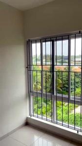 Bedroom Image of 1013 Sq.ft 2 BHK Apartment / Flat for rent in Brigade Horizon, Kumbalgodu Bengaluru for Rs. 35000