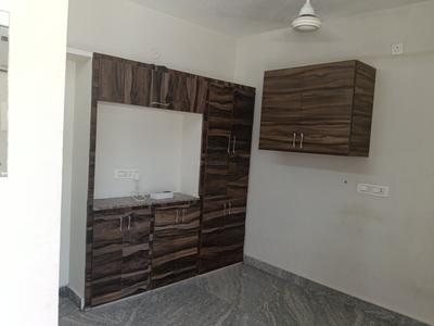 Bedroom Image of 850 Sq.ft 1 RK Penthouse for rent in Shiv Jyoti Nagar Tirupathi for Rs. 6000