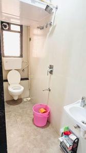 Bathroom Image of Jaya’s Girls PG in Lower Parel, Mumbai