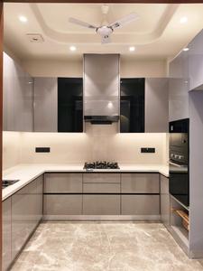 Kitchen Image of 1450 Sq.ft 3 BHK Builder Floor for sale in Ansal Versalia, Sector 67 Gurgaon for Rs. 22400000