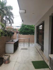 Bedroom Three Image of 2781 Sq.ft 4 BHK Builder Floor for sale in Sector 49 Faridabad for Rs. 17500000