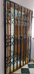 Balcony Image of 1200 Sq.ft 2 BHK Apartment / Flat for rent in Rockcliff Thirta Apartments, Bandlaguda Jagir Hyderabad for Rs. 22000
