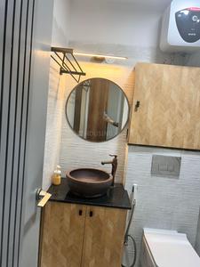 Bathroom Image of 1498 Sq.ft 3 BHK Apartment / Flat for sale in K W Srishti, Raj Nagar Extension Ghaziabad for Rs. 13000000