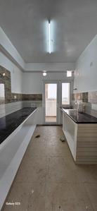 Kitchen Image of 1900 Sq.ft 3 BHK Apartment / Flat for rent in Omkar Royal Nest Lotus, Greater Kailash Jammu for Rs. 37000