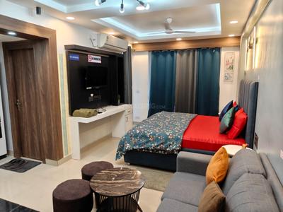 Hall Image of 494 Sq.ft 1 RK Apartment / Flat for sale in Logix Blossom Zest, Sector 143 Noida for Rs. 4000000