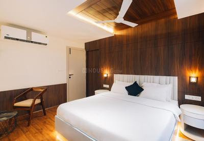 Bedroom Image of 4200 Sq.ft 4 BHK Apartment / Flat for rent in Scheme No 140 Indore for Rs. 120000