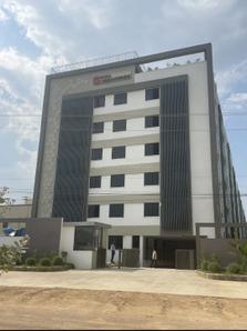 Image of 1340 Sq.ft 3 BHK Apartment / Flat for sale in Gowra Urban Winds, Kismatpur, Hyderabad for Rs. 8700000