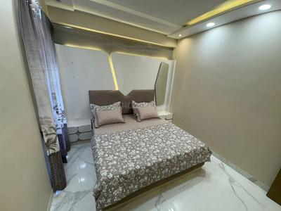 Bedroom Image of 1588 Sq.ft 4 BHK Apartment / Flat for sale in Jagatpura Jaipur for Rs. 9700000