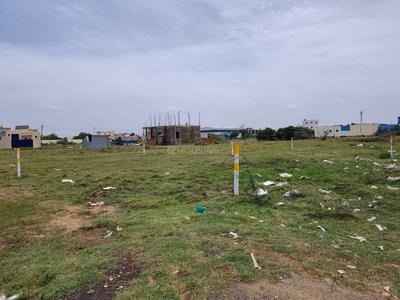 Image of 5292 Sq.ft Residential Plot / Land for sale in Vilangadupakkam, Chennai for Rs. 15350000
