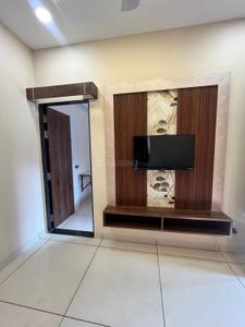 Bedroom Image of 1200 Sq.ft 2 BHK Apartment / Flat for rent in Palasia Indore for Rs. 21200
