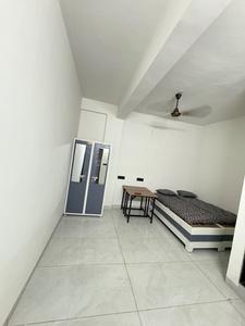 Hall Image of 700 Sq.ft 1 RK Builder Floor for rent in Indra Puri Colony Indore for Rs. 7600