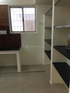 Kitchen Image of 800 Sq.ft 2 BHK Apartment / Flat for sale in Lancor The Courtyard, Nanganallur Chennai for Rs. 6500000