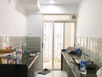 Kitchen Image of 680 Sq.ft 1 BHK Apartment / Flat for sale in Lodha Palava Premier, Dombivli East Thane for Rs. 4300000