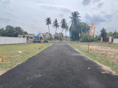 Image of 823 Sq.ft Residential Plot / Land for sale in Sonnallur R.F., Chennai for Rs. 3045000