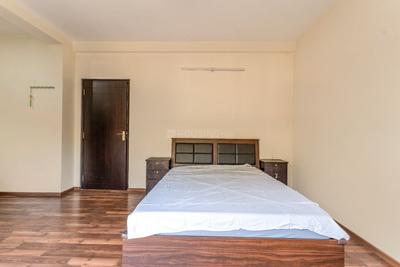 Bedroom Image of 1750 Sq.ft 3 BHK Apartment / Flat for rent in Brigade Cornerstone Utopia, Varthur Bengaluru for Rs. 72000