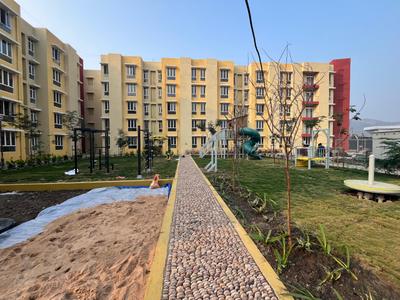 Image of 706 Sq.ft 2 BHK Apartment / Flat for sale in Mahindra Happinest Palghar Project 2 Phase 1, Devkhope, Mumbai for Rs. 3470000