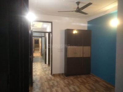 Bedroom Image of 720 Sq.ft 2 BHK Builder Floor for sale in Pul Prahlad Pur New Delhi for Rs. 2450000