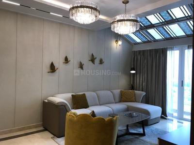 Hall Image of 6700 Sq.ft 5 BHK Apartment / Flat for sale in SPR Highliving District, Jamalia Chennai for Rs. 80400000