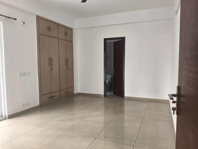 Bedroom Image of 1495 Sq.ft 3 BHK Apartment / Flat for rent in Gulshan Ikebana, Sector 143 Noida for Rs. 35000