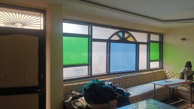 Living Room Image of 1400 Sq.ft 3 BHK Builder Floor for sale in Dwarka Mor New Delhi for Rs. 4800000