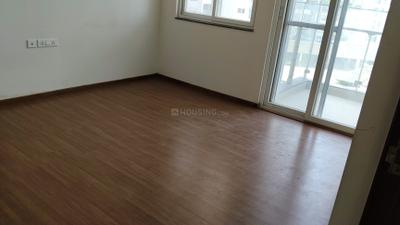 Bedroom Image of 950 Sq.ft 1 BHK Apartment / Flat for rent in Puravankara Purva Silversands Phase 1 Building 4 To 9, Mundhwa Pune for Rs. 24000