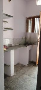 Kitchen Image of 1500 Sq.ft 1 BHK Builder Floor for rent in Sanjay Nagar Jaipur for Rs. 9300