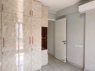 Bedroom Image of 1060 Sq.ft 2 BHK Builder Floor for rent in Signature Global City 37D 1, Sector 37D Gurgaon for Rs. 28000