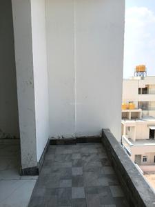 Bedroom Three Image of 1400 Sq.ft 3 BHK Apartment / Flat for sale in Horamavu Bengaluru for Rs. 6480000