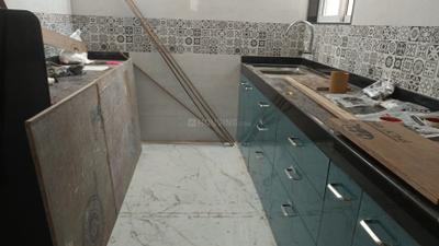 Kitchen Image of 780 Sq.ft 2 BHK Apartment / Flat for rent in The Baya Central, Lower Parel Mumbai for Rs. 115000