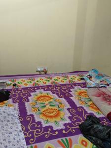 Bedroom Image of 600 Sq.ft 1 BHK Independent House for rent in Nawabganj Kanpur for Rs. 9500
