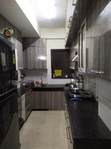 Kitchen Image of 1500 Sq.ft 2.5 BHK Apartment / Flat for rent in RPS Savana, Sector 88 Faridabad for Rs. 30000
