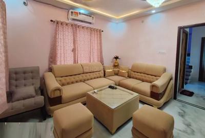 Hall Image of 1100 Sq.ft 3 BHK Villa for sale in Nepalgunge Hat Kolkata for Rs. 5500000