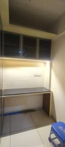 Bedroom Image of 1560 Sq.ft 3 BHK Apartment / Flat for rent in Pacifica Reflections, Vaishno Devi Circle Ahmedabad for Rs. 50000