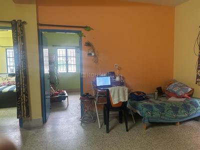 Hall Image of 960 Sq.ft 2 BHK Apartment / Flat for sale in Airport Gate no. 1 Kolkata for Rs. 3400000