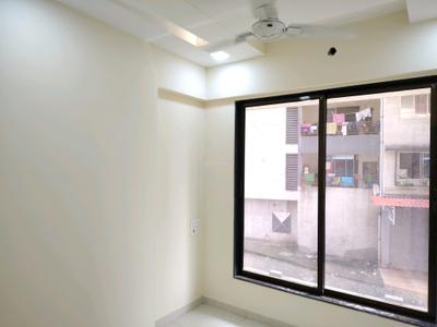 Bedroom Image of 935 Sq.ft 2 BHK Apartment / Flat for rent in Sheth Zuri, Thane West Thane for Rs. 45000