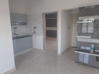 Kitchen Image of 650 Sq.ft 1 BHK Builder Floor for rent in Electronic City Bengaluru for Rs. 20000