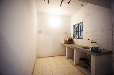 Kitchen Image of 531 Sq.ft 1 BHK Apartment / Flat for sale in Vejalpur Ahmedabad for Rs. 3000000