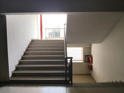 Staircase Image of 1500 Sq.ft 3 BHK Apartment / Flat for sale in Aaryan Aviskaar, Shela Ahmedabad for Rs. 8200000